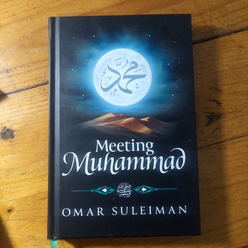 PRELOVED Meeting Muhammad by Omar Suleiman