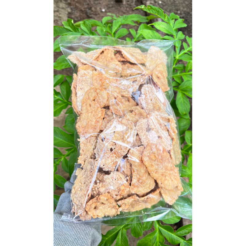 

kripik tempe 500 gr original