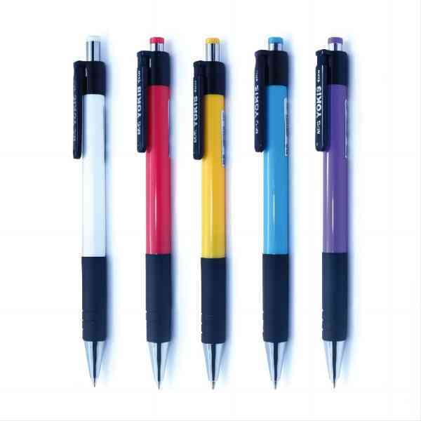

TBMO M&G BOLPEN RETRACTABLE 0.7 BLACK 106012/ABP88473 BLACK