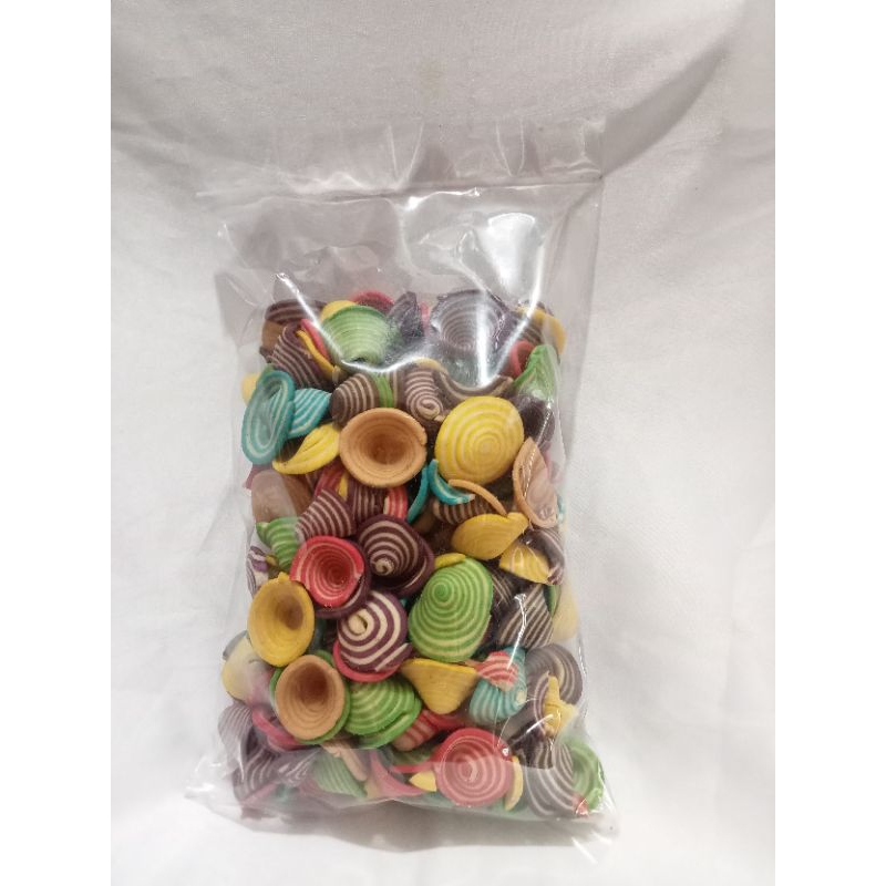 

kuping gajah warna warni