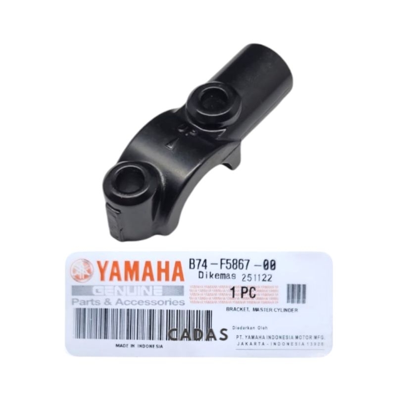 Dudukan Spion Kanan Holder Spion Yamaha Xmax Original