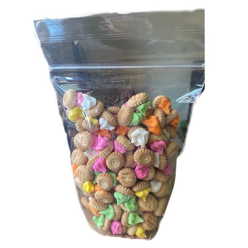 

cemilan biskuit jadul Gem Rose