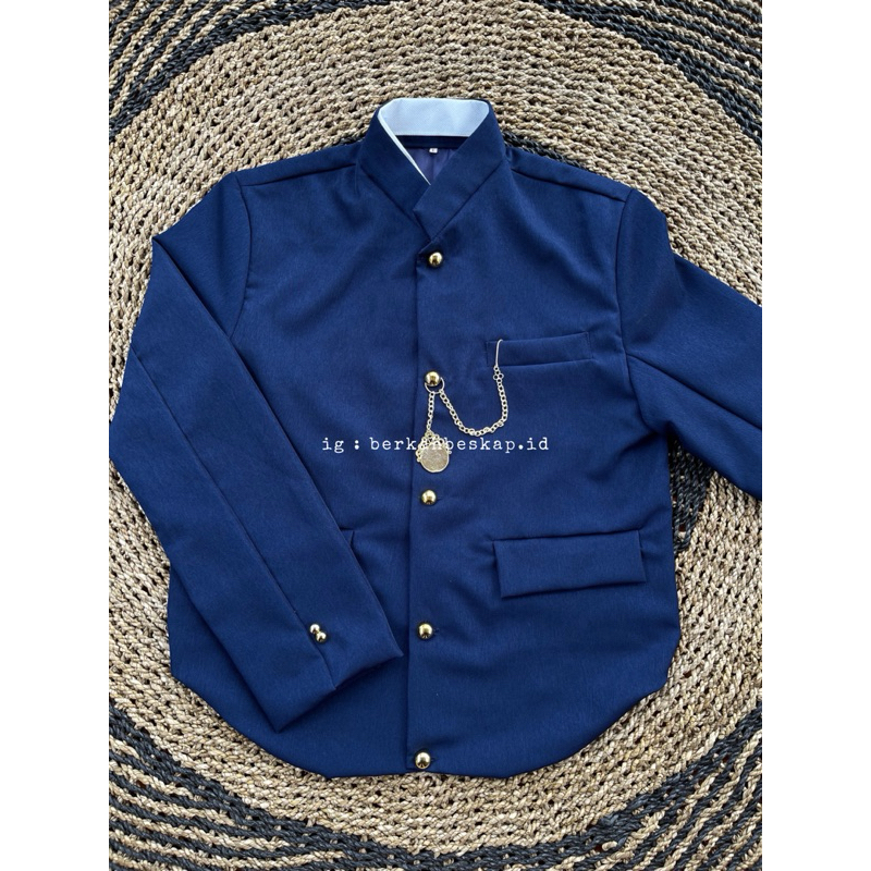 Beskap Dewasa Model Jogja