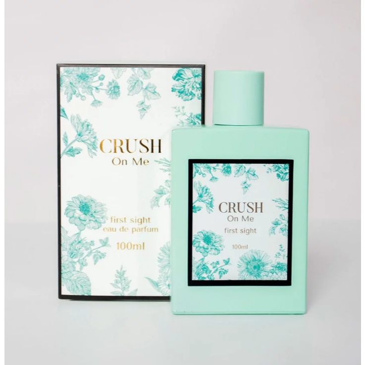 [PREL0VED] MINISO Parfum Wanita Crush on Me Eau De Parfum / Fresh Sight / Minyak Wangi / EDP