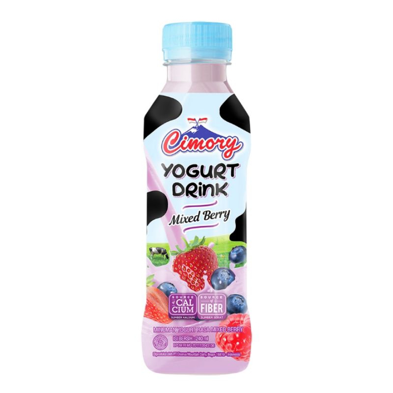 

Cimory minuman yogurt 240 ml