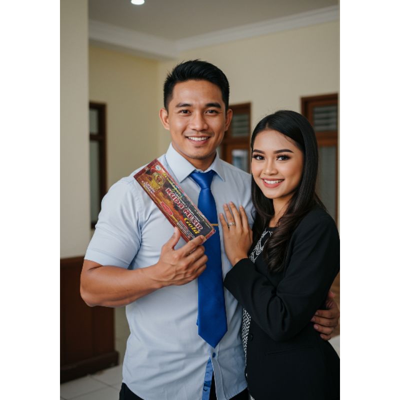 KUDA MESIR Kapsul Stamina Pria