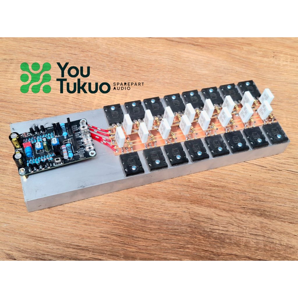 KIT OCL balap PLUS Final 8 SET THOSIBA