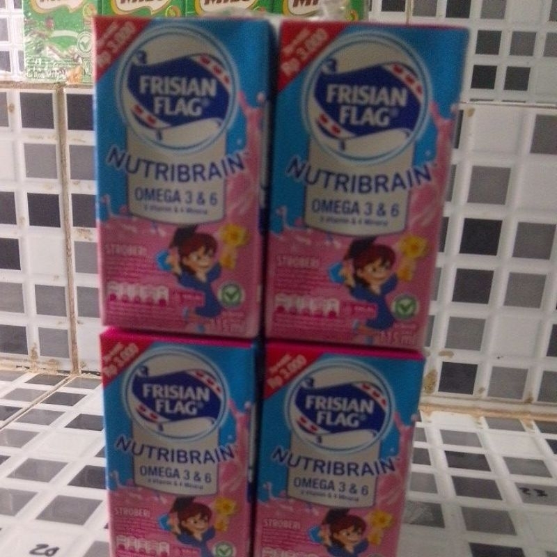 

frisan Flag uht strawberry 8pcs