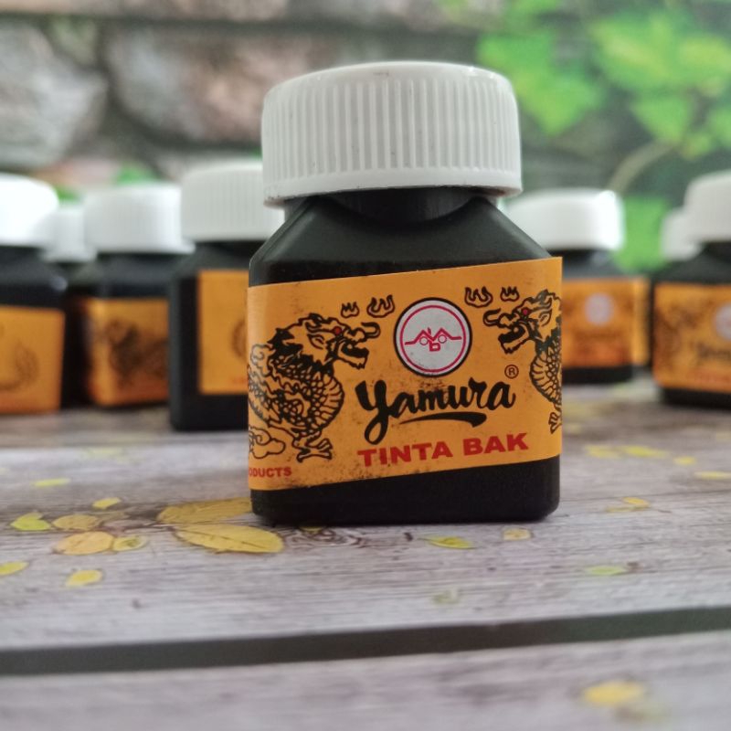 

Tinta Hitam Isi Ulang Ukuran kecil / Tinta Hitam Buat Nulis Taqrirot pakai Pen Khot