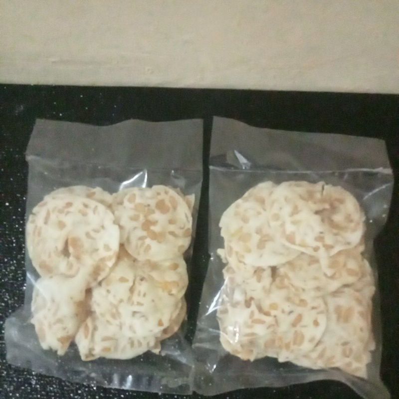 

Kripik tempe 50gram