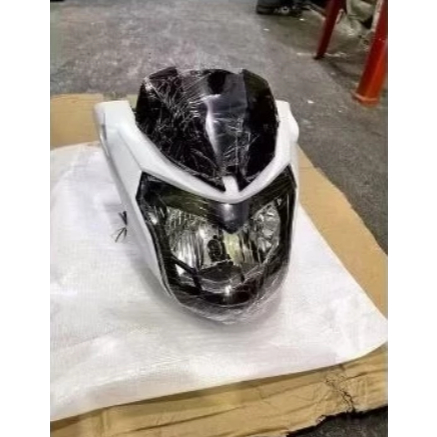 Kedok Vixion Reflektor Vixion New Advance NVA 2016-2017 Batok Vixion