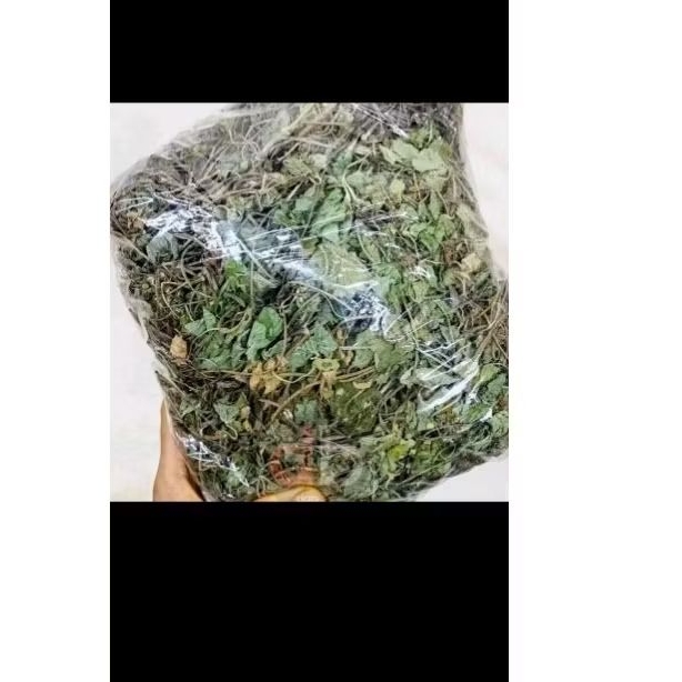 

daun pegagan kering 250 gr