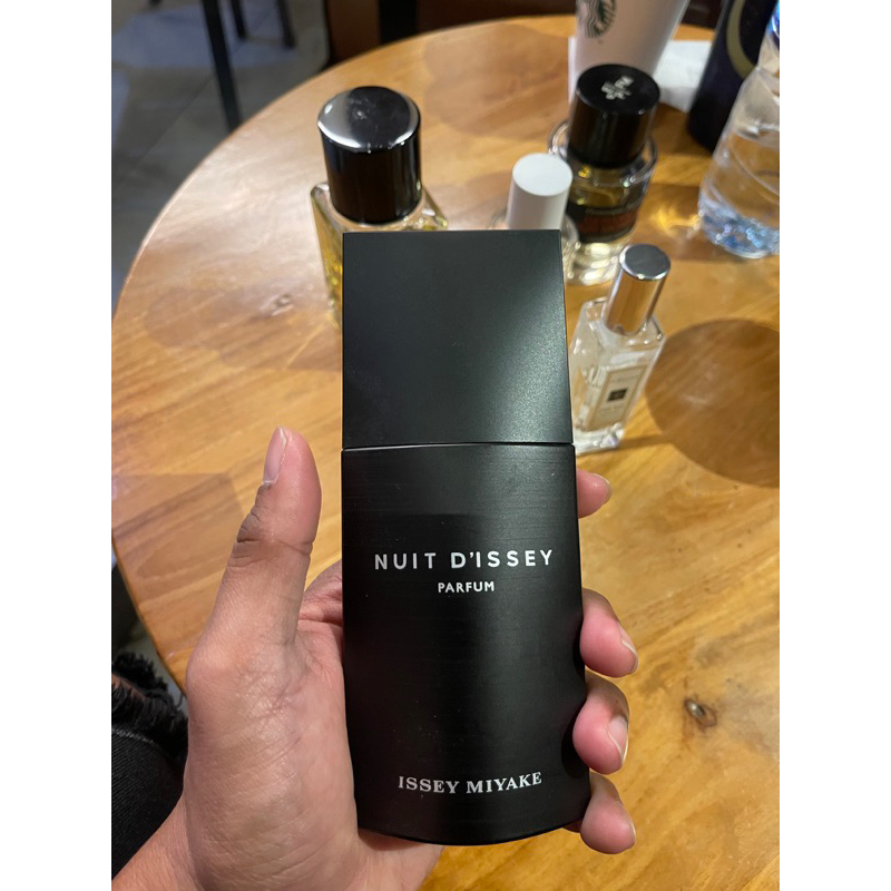 Preloved Issey Miyake Nuit D’issey Parfum 65ml/75 ml