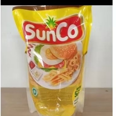 

minyak goreng Sunco 2 liter