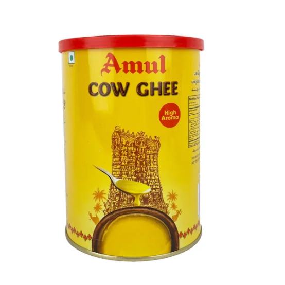 

Amul Pure Cow Ghee - High Aroma - 1L