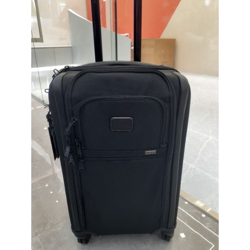 Jastip koper Tumi Alpha 3