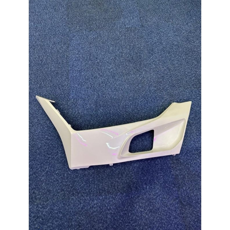 Cover Floor Side Dek PCX 160 K1Z original samping bawah kiri