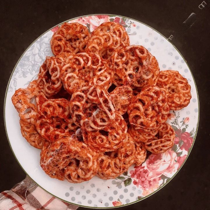 

KERUPUK MAWAR 100 GR 250 GR 500 GRAM 1 KG