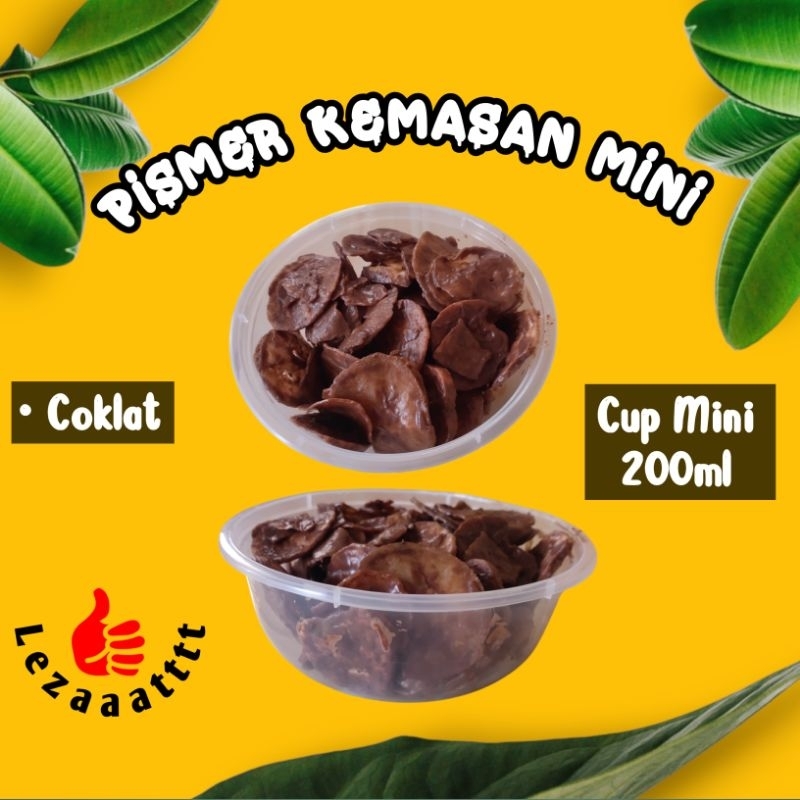 

Pismer Kemasan Mini Coklat Cup 200ml