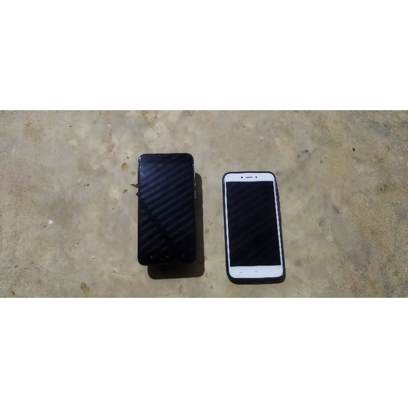 Xiaomi redmi 4x 3/32 second Minus Lcd, harga 2 unit