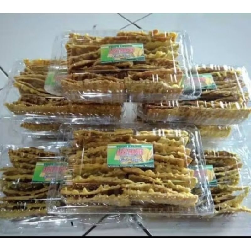 

Tempe kripik kedelai