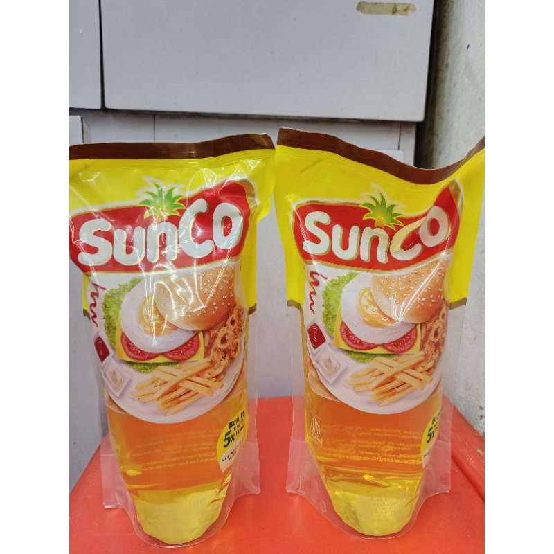 

MINYAK SUNCO 1LT