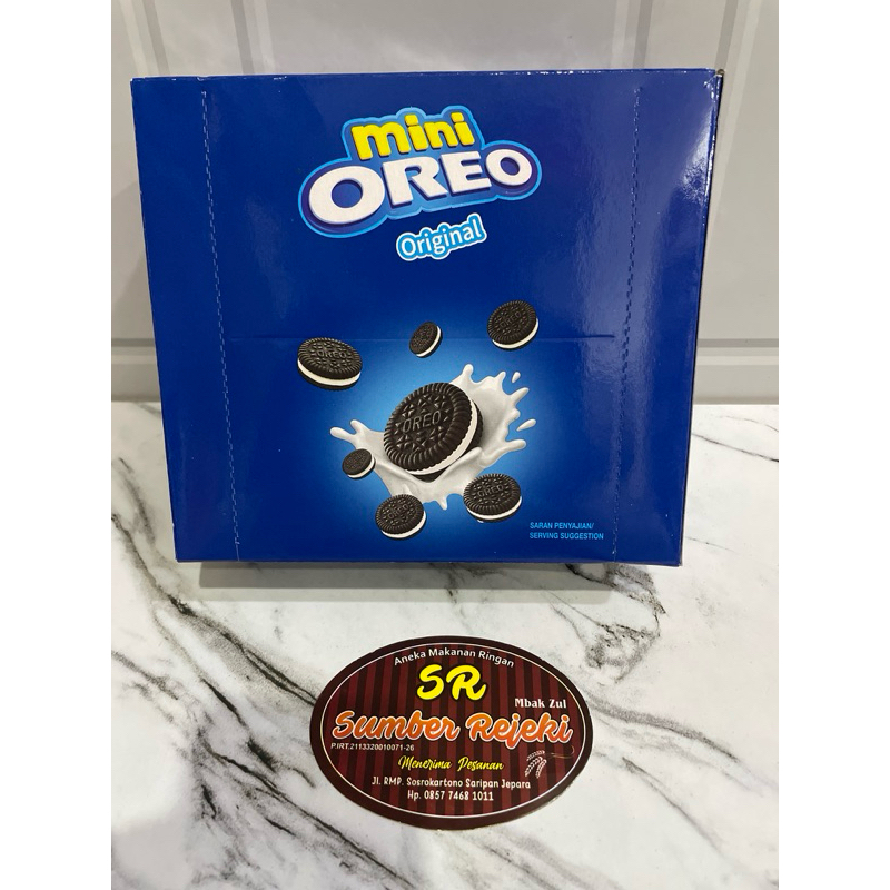 

MINI OREO ISI 10 packs