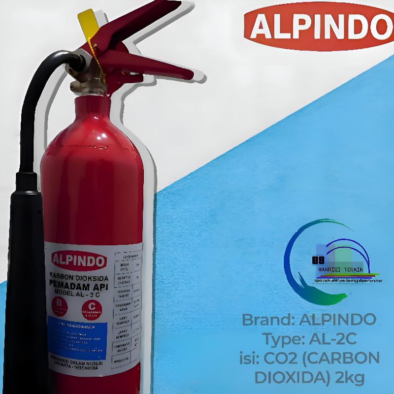 apar alpindo co2 2kg