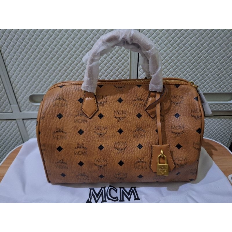 MCM Speedy Bag