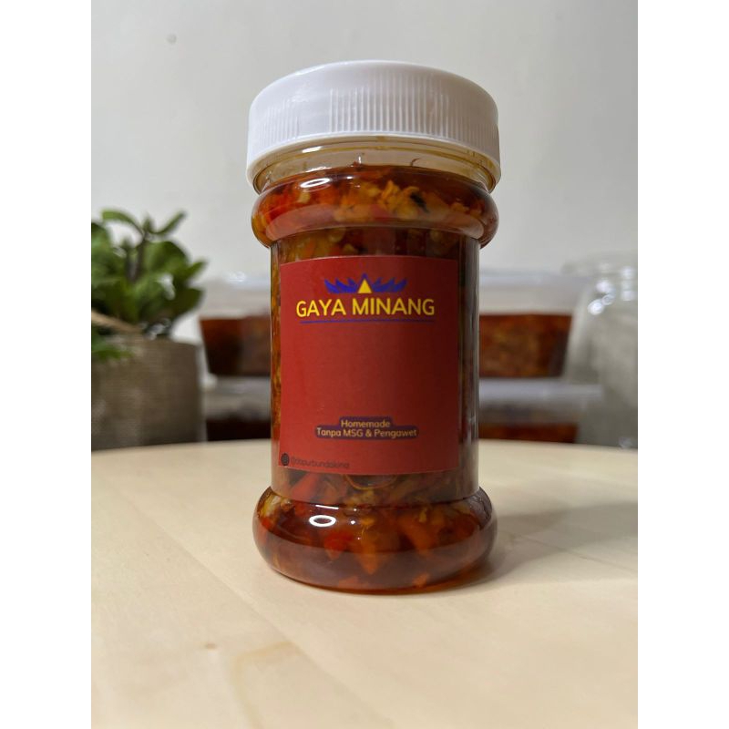 

Sambal Cumi