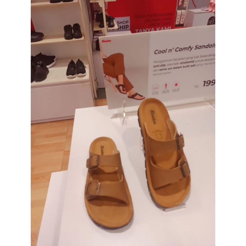 sendal pria bata 8733076
