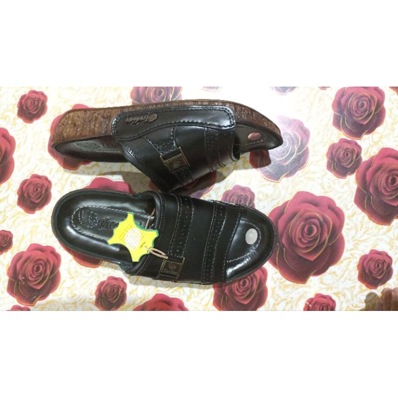 sandal legendaris pria sandal indian