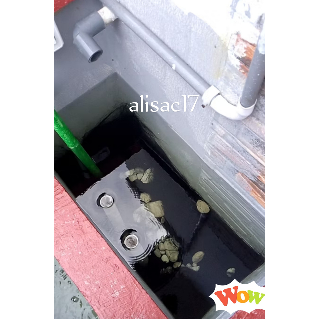 RB Ijuk Aren Resapan 4 Kg KERING BERSIH Ijuk Hitam Halus Ijuk Saringan Asli Filter Air Kolam Sumur