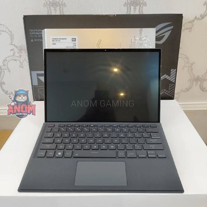 ASUS ROG FLOW Z13 Core i9-12900H Rtx3050 Ram 16Gb SSD 1Tb Fullset