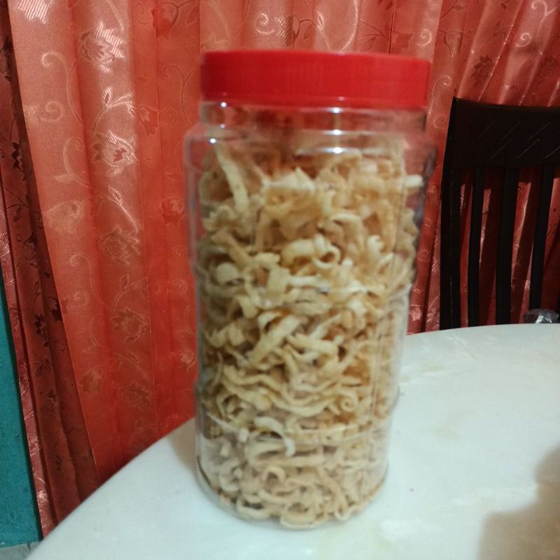 

ha ciam kerupuk udang siap goreng tingal mkn aza