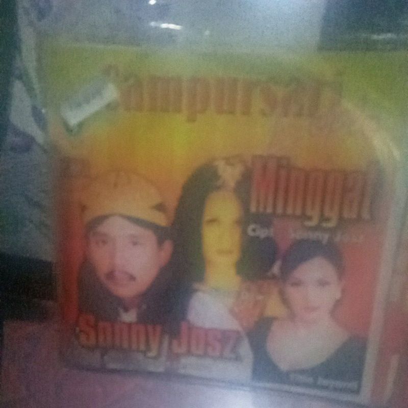 VCD CAMPURSARI KOPLO CA013