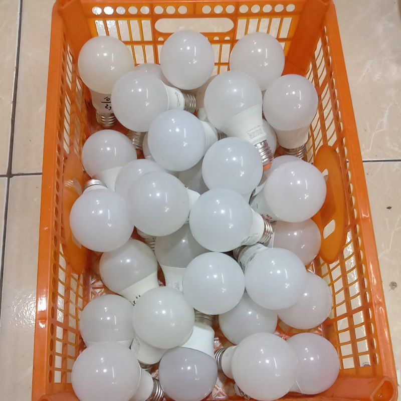 lampu led mati / off 7watt leher kecil returan pabrik