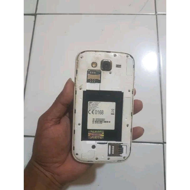 MESIN SAMSUNG GRAND NEO GT-i9060 1/8 NORMAL