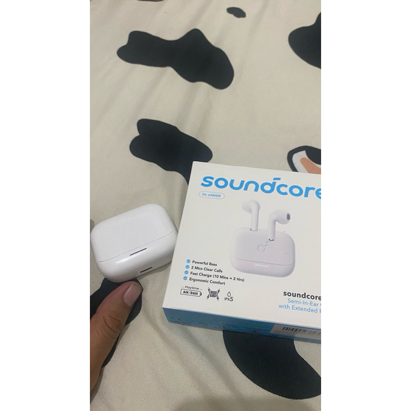 Soundcore K20i