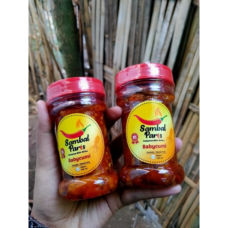 

SAMBAL CUMI PARIS