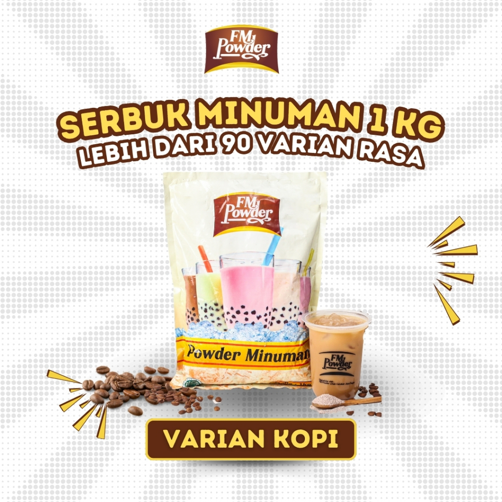 

BUBUK MINUMAN MIXNUM VARIAN KOPI KEMASAN TRANSPARAN - BUBUK MINUMAN BUBUK MINUMAN RASA BUBUK MINUMAN PREMIUM BUBUK MINUMAN BOBA SERBUK MINUMAN ANEKA RASA BUBUK MINUMAN KEKINIAN SERBUK MINUMAN POWDER MINUMAN SERBUK MINUMAN BOBA BUBUK MINUMAN 250gr