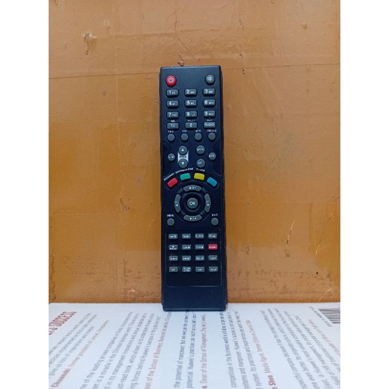 REMOTE TV RECEIVER TANAKA ORIGINAL