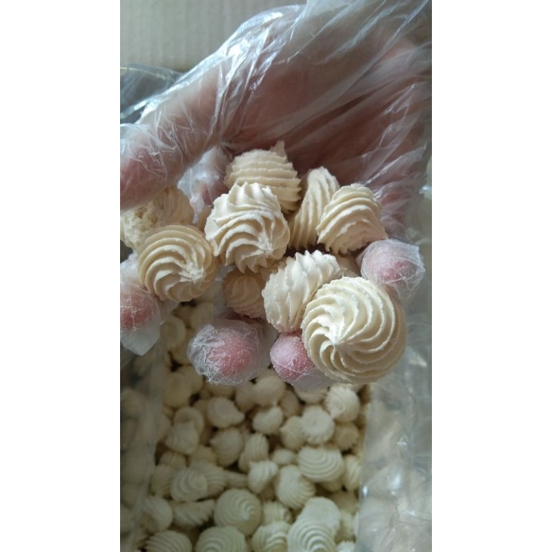 

SAGU KEJU PREMIUM KEMASAN 500G