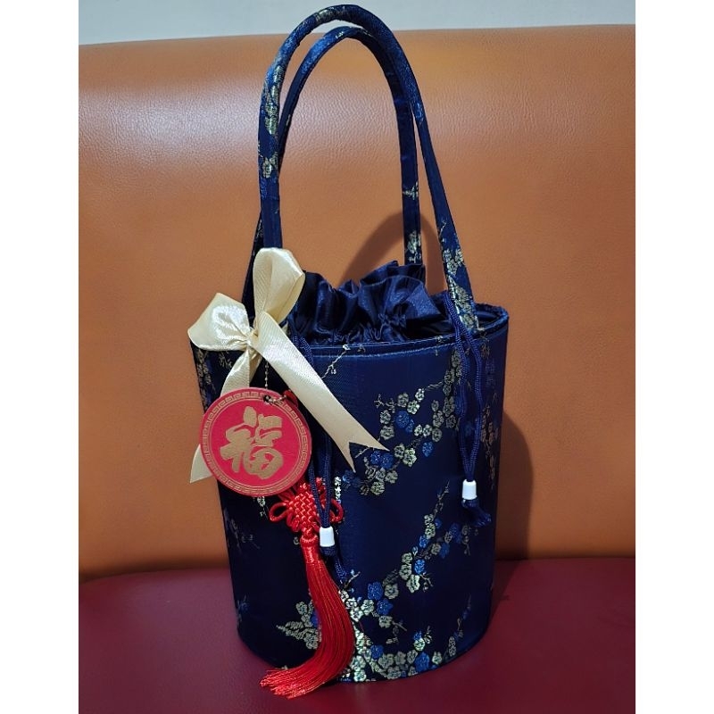 

Tas Hampers Imlek / Souvenir Imlek Sincia / Goodiebag imlek