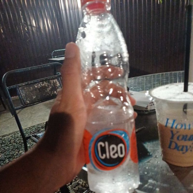 

air minum dari gunung murni