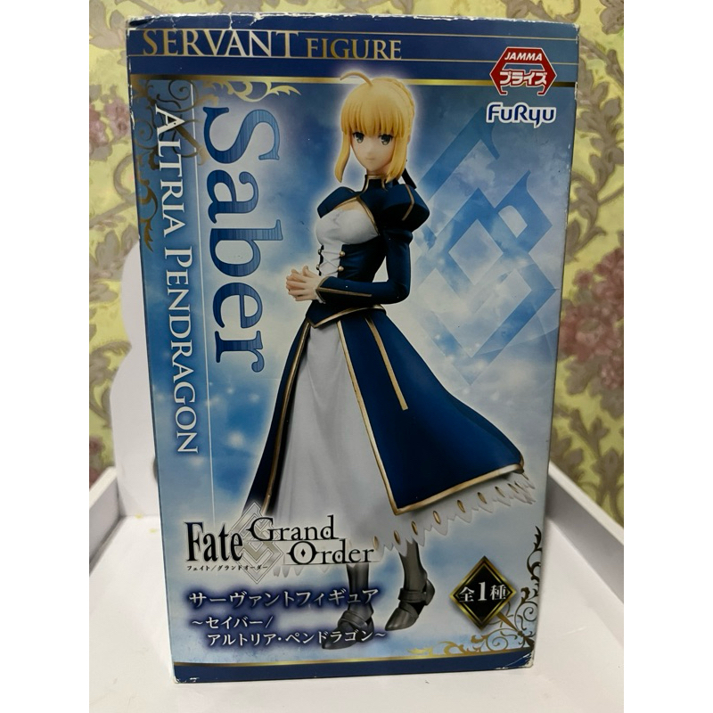 FURYU FGO SABER