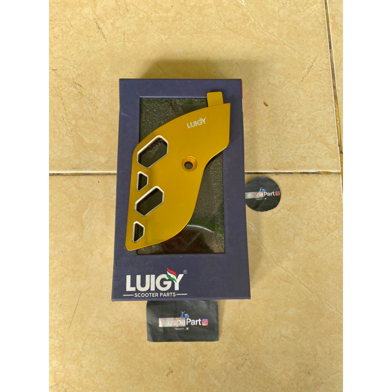 cover shock luigy vespa