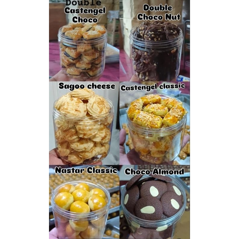 

Kue Kering ukuran 650gr