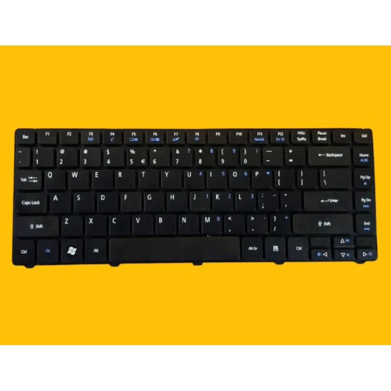 Keyboard laptop Acer Aspire 4349