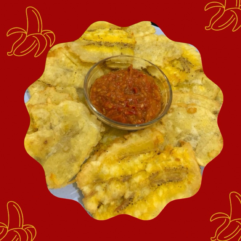 

sanggara peppe' sambal terasi